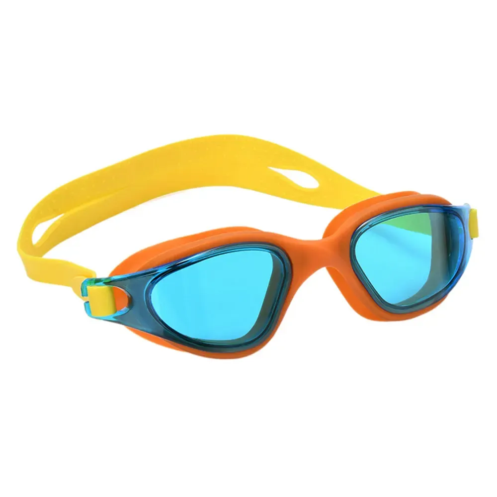 Unisex Adult Anti-Fog Swimming Goggles - Professional Waterproof Silicone Swim Eyewear for Men & Women - Adjustable Fit for Clear Vision showcase 12