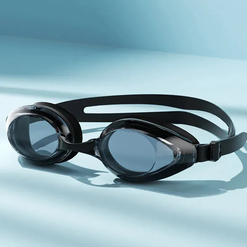 Unisex Professional Swimming Goggles - Waterproof, Anti-Fog, UV Protection for Adults & Youth thumbnail 5