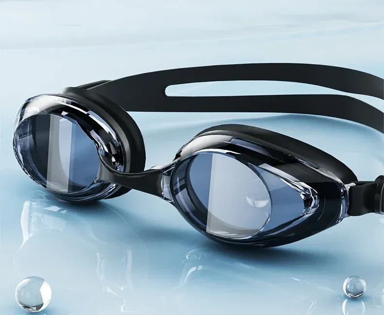 Unisex Professional Swimming Goggles - Waterproof, Anti-Fog, UV Protection for Adults & Youth showcase 2