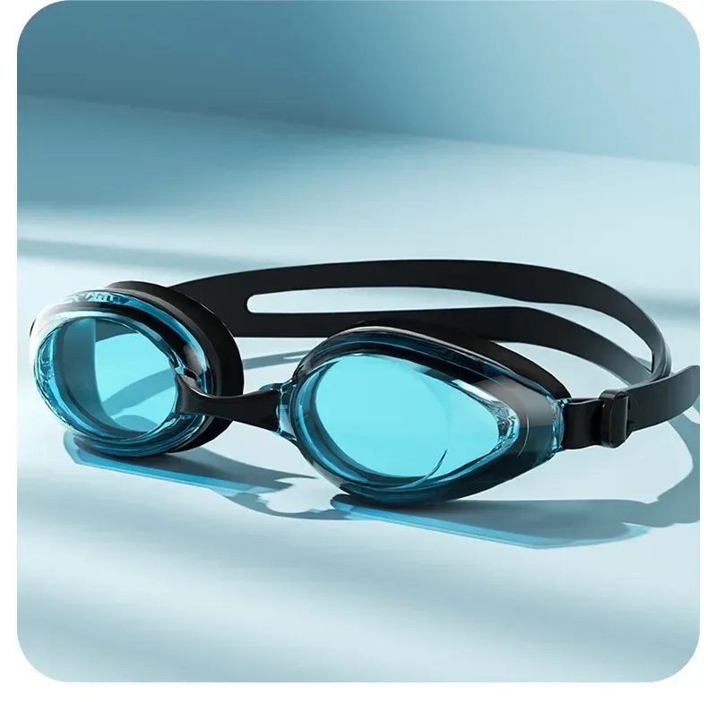 Unisex Professional Swimming Goggles - Waterproof, Anti-Fog, UV Protection for Adults & Youth showcase 12
