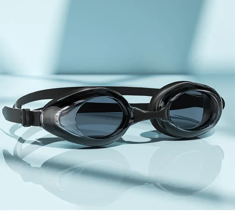 Unisex Professional Swimming Goggles - Waterproof, Anti-Fog, UV Protection for Adults & Youth showcase 3