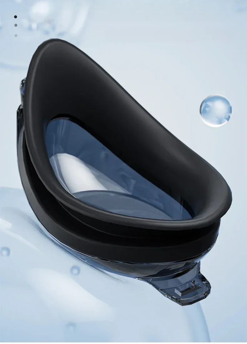 Unisex Professional Swimming Goggles - Waterproof, Anti-Fog, UV Protection for Adults & Youth showcase 7