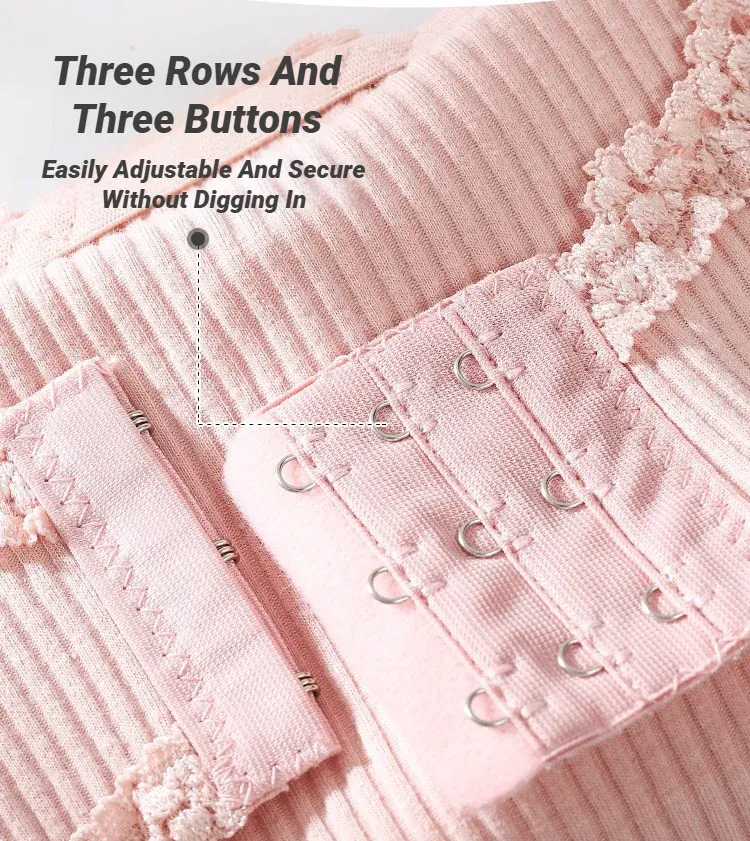 Summer Strapless Lace Back Seamless Bra for Women, Breathable Invisible Chest Wrap Top, Wireless Comfort with 3D Massage Cups for Lift and Support, Adjustable Fit showcase 6