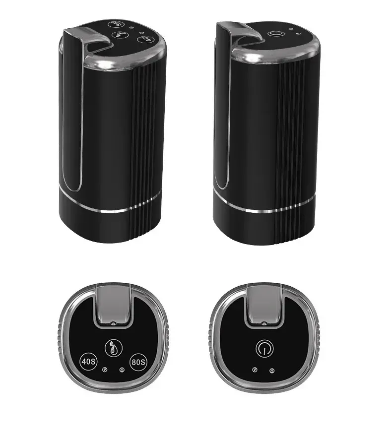 Portable Electric Water Dispenser Pump - USB Rechargeable, Foldable Design, Food-Grade Material, 1200mAh Battery for Home & Travel showcase 15