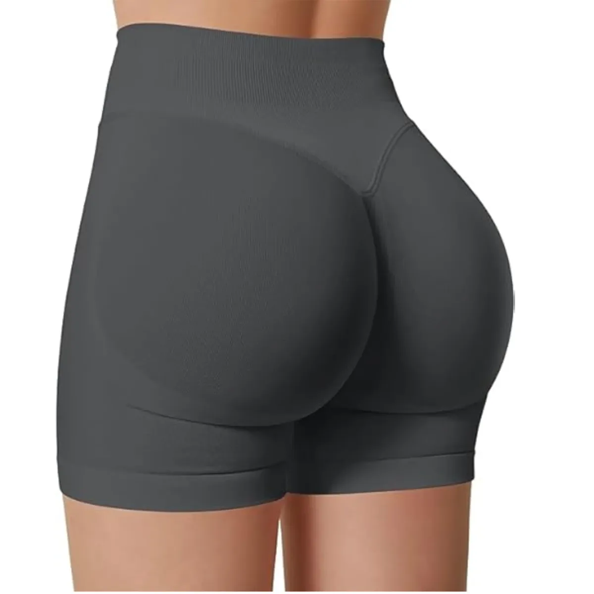 Women's High Waisted Yoga Shorts Seamless Tummy Control Squat Proof Fitness Leggings for Running, Gym, Workout, Summer Activewear showcase 8