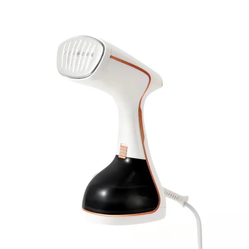 Portable Handheld Garment Steamer for Clothes - 1640W Electric Steam Iron with 320ml Tank, 25s Quick Heat, Stainless Steel Panel, 1.8m Cord - Ideal for Home & Travel - Image 6