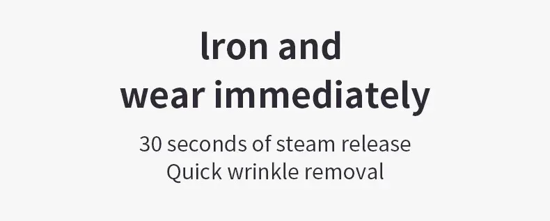1800W Handheld Clothes Steamer with Touch Screen, 15s Fast Preheat, 320ml Portable Fabric Iron for Home & Travel showcase 12
