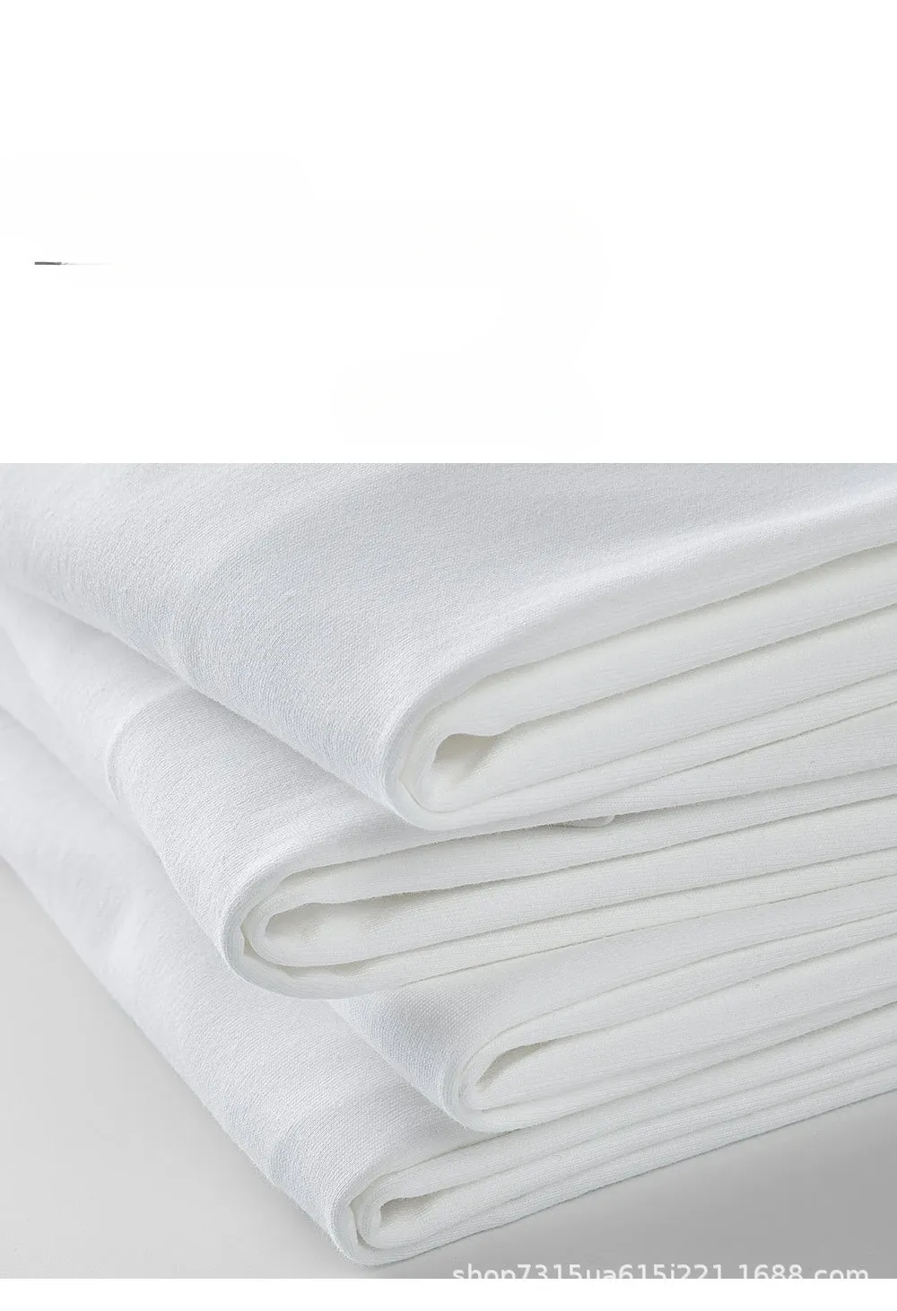 Heavyweight 300g Cotton T-Shirt for Men and Women, Summer Round Neck Loose Fit Basic Tee, Comfortable Short Sleeve Base Shirt showcase 10