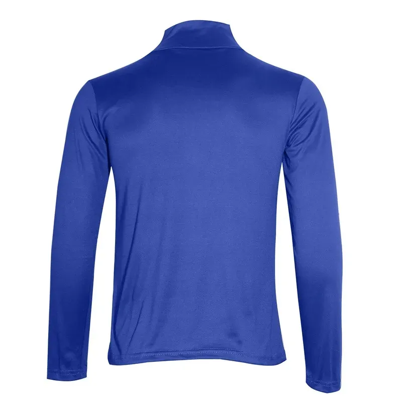 Men's Autumn Winter High Neck Long Sleeve T-Shirt Slim Fit Fashion Pullover - Breathable Elastic Apparel for Casual Wear showcase 20