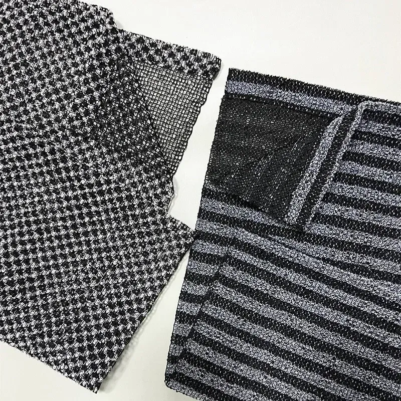 Extra Long Exfoliating Back Scrubber Washcloth for Men & Women - Silver-Ion Infused, Dual-Sided Foam Bath Towel for Deep Cleaning & Smooth Skin showcase 14