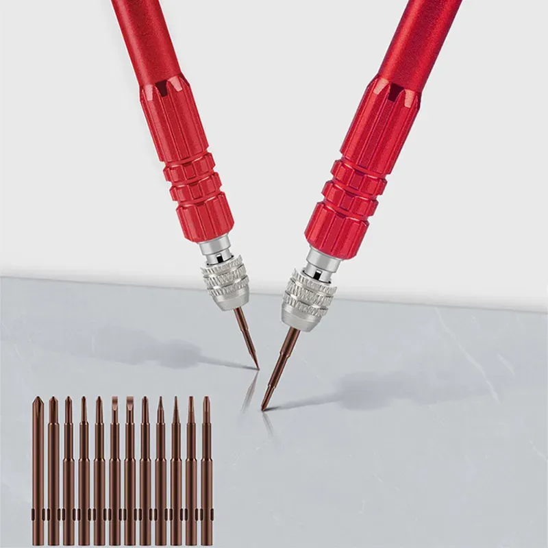 5-in-1 Multi-Function Screwdriver Set for Mobile Phone, Watch, Glasses Repair - Precision Disassembly Tool Kit for Notebooks and Electronics thumbnail 3