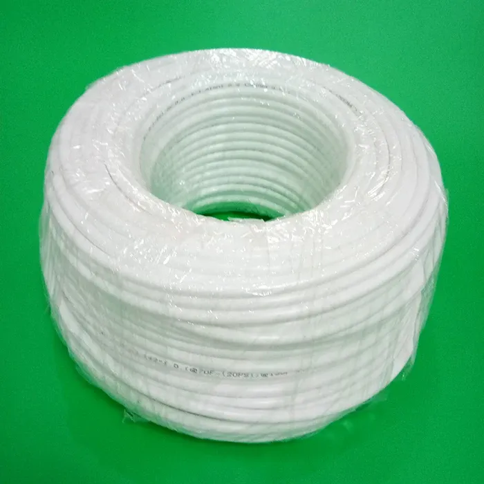Food Grade PE Water Pipe Tubing - 1/4" & 3/8" Flexible Hose for Water Purifiers, Aquariums, Reverse Osmosis Systems - Durable, Non-Toxic, Heat & Cold Resistant thumbnail 3