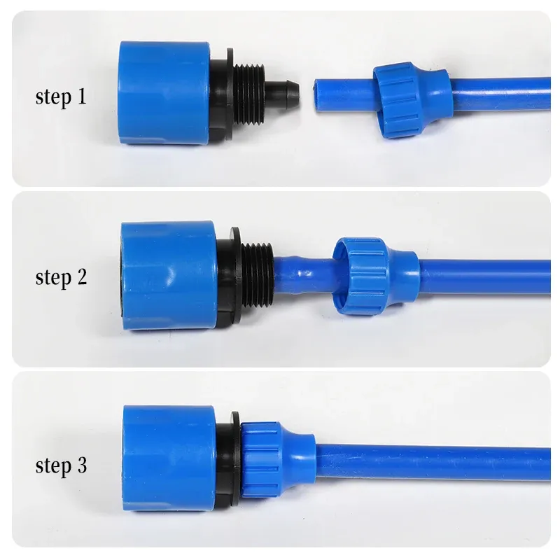 Expandable Retractable EVA Garden Hose 10/15m, Portable Curly Magic Water Pipe for Car Wash, Flower Lawn Watering, Lightweight & Kink-Resistant thumbnail 2