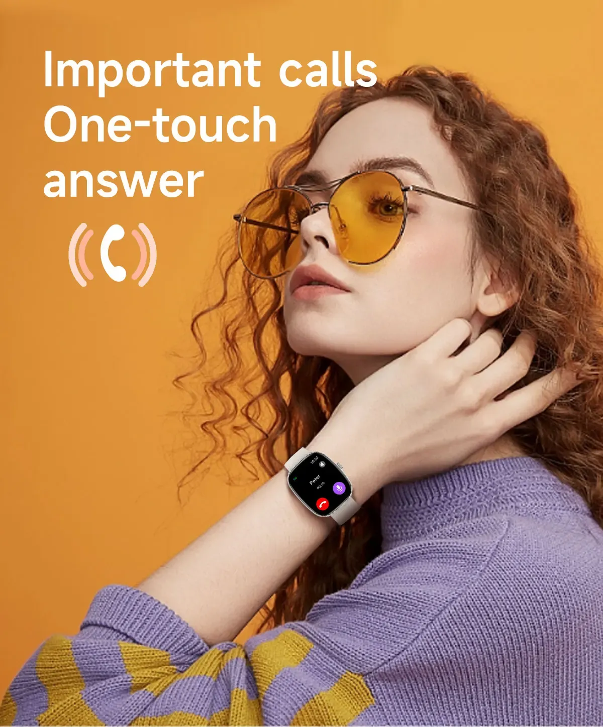 T99 Promax Smart Watch for Men & Women: 1.83" HD Color Screen, Bluetooth Calls, Health Monitoring (Blood Oxygen/Pressure), Fitness Tracker, IP67 Waterproof, Compatible with Android & iOS showcase 7