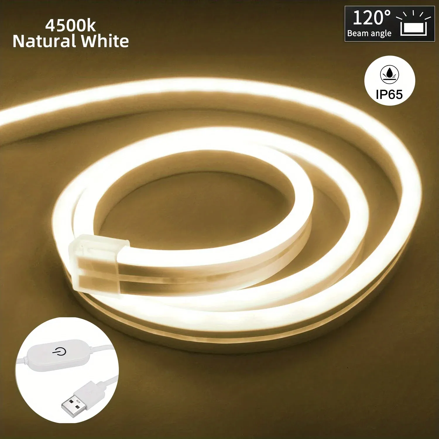 Natural White