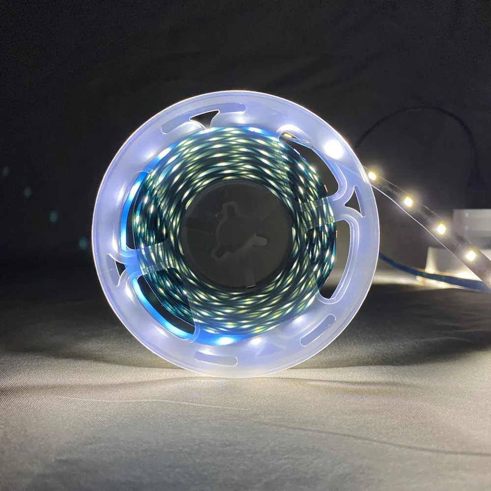 DC 5V USB LED Strip Lights 2835/5050 SMD, White/RGB, Flexible Tape for TV Background, Home Decor, Computer, Laptop, Car - 1-15m showcase 5