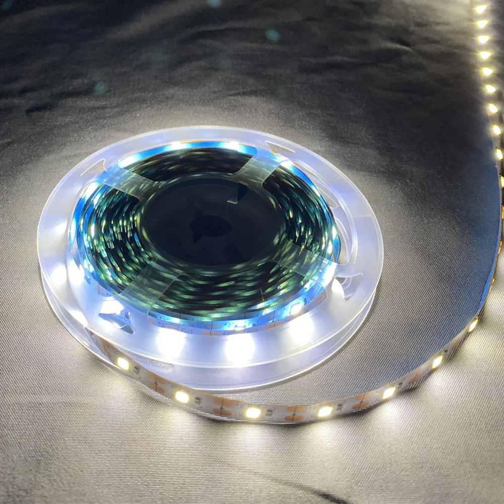 DC 5V USB LED Strip Lights 2835/5050 SMD, White/RGB, Flexible Tape for TV Background, Home Decor, Computer, Laptop, Car - 1-15m showcase 7