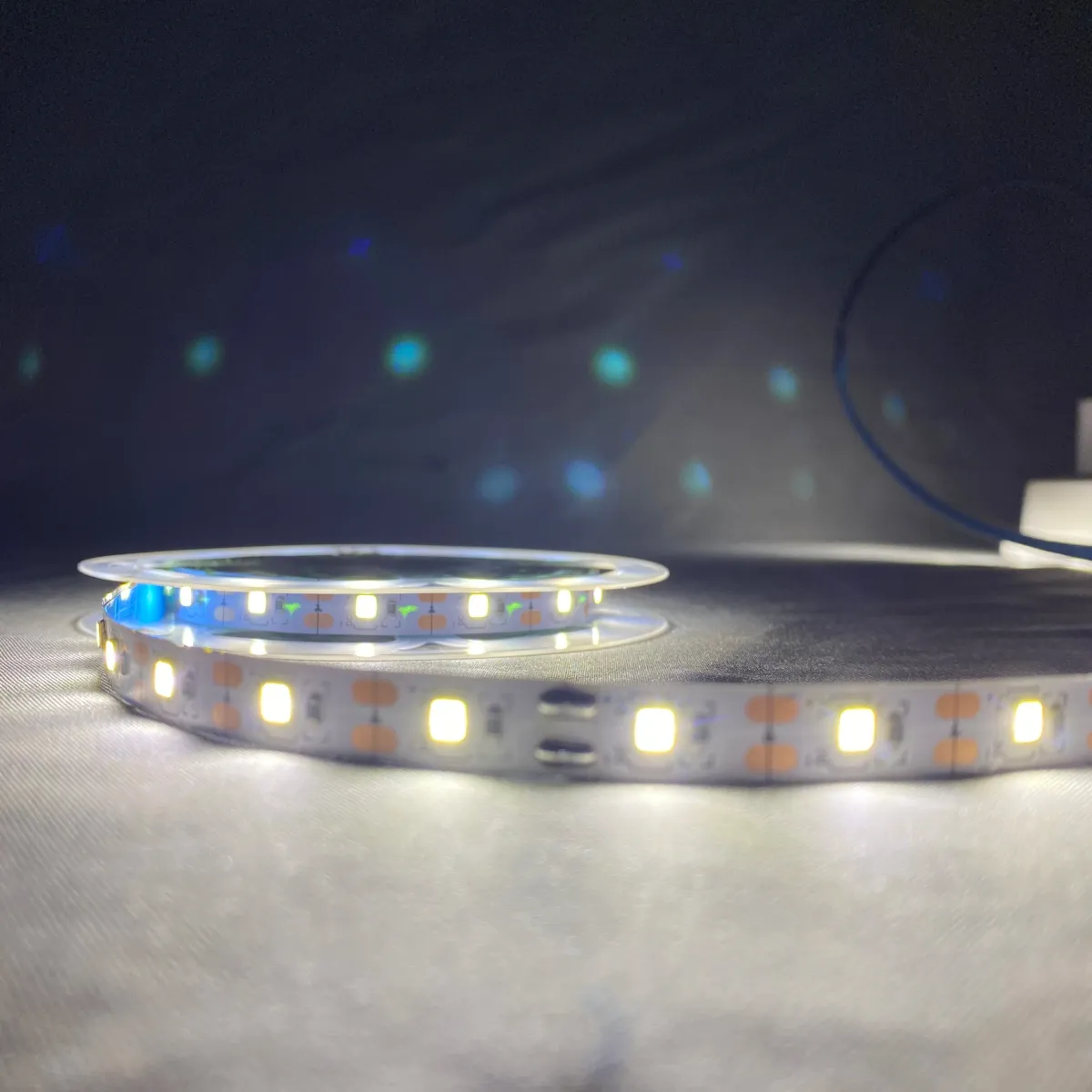 DC 5V USB LED Strip Lights 2835/5050 SMD, White/RGB, Flexible Tape for TV Background, Home Decor, Computer, Laptop, Car - 1-15m showcase 6