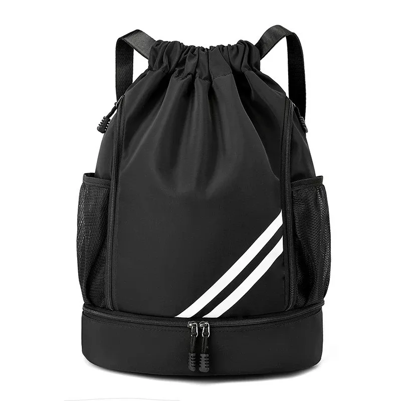 Waterproof Basketball Backpack - 20L Nylon Sport Bag for Fitness, Hiking, Swimming, Travel - Unisex Outdoor Gear showcase 2