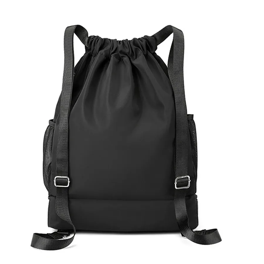 Waterproof Basketball Backpack - 20L Nylon Sport Bag for Fitness, Hiking, Swimming, Travel - Unisex Outdoor Gear showcase 5