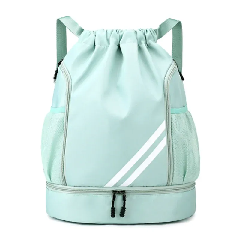 Waterproof Basketball Backpack - 20L Nylon Sport Bag for Fitness, Hiking, Swimming, Travel - Unisex Outdoor Gear showcase 14