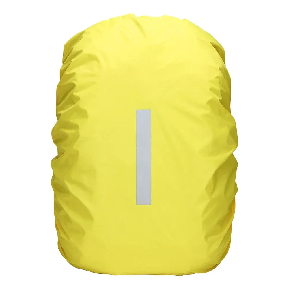 Waterproof Backpack Rain Cover - Ultralight, Reflective Protector for Outdoor Travel, Hiking, Camping, School Bags showcase 8