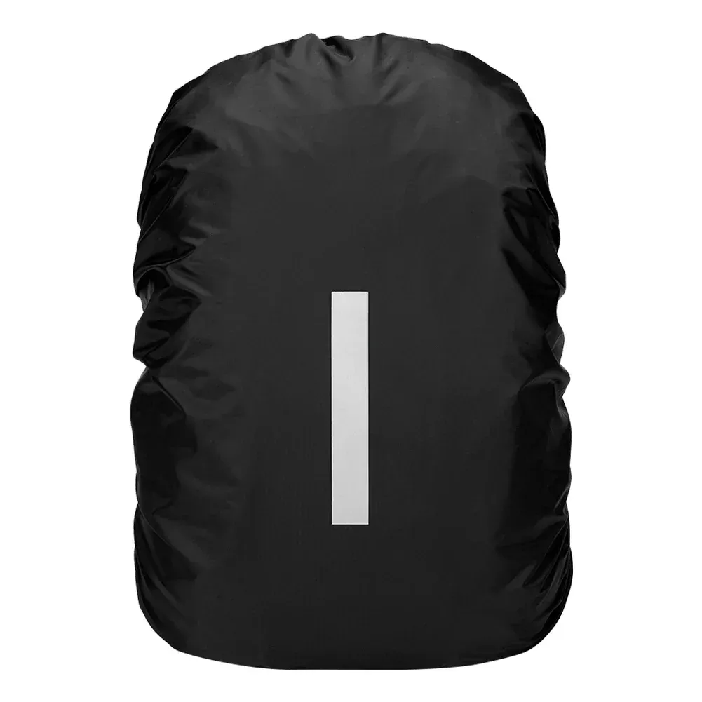 Waterproof Backpack Rain Cover - Ultralight, Reflective Protector for Outdoor Travel, Hiking, Camping, School Bags showcase 9