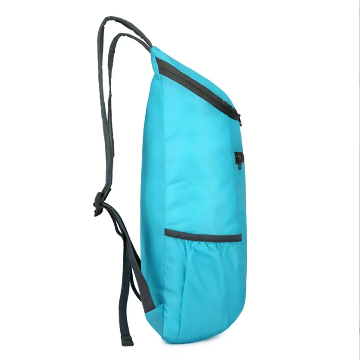 Weekend Travel Bag Foldable Waterproof Backpack Large Capacity Lightweight Tear-Resistant Business Sports Duffle Bag for Men Women showcase 5