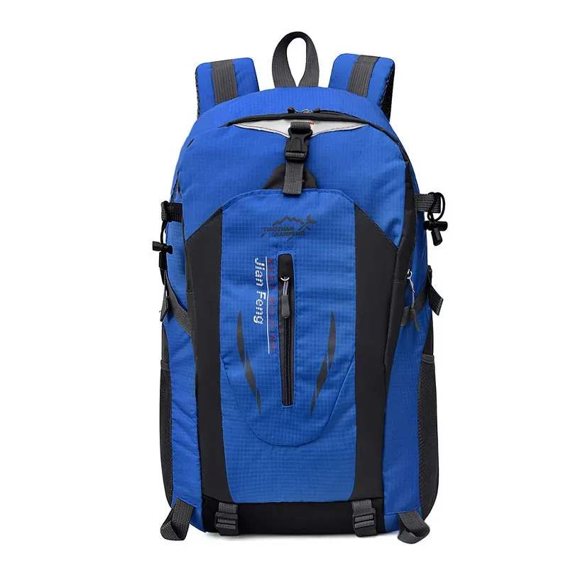 40L Lightweight Hiking Backpack for Men & Women, Waterproof Travel & Mountaineering Rucksack with Multiple Pockets, Ideal for Outdoor Sports & Climbing showcase 5