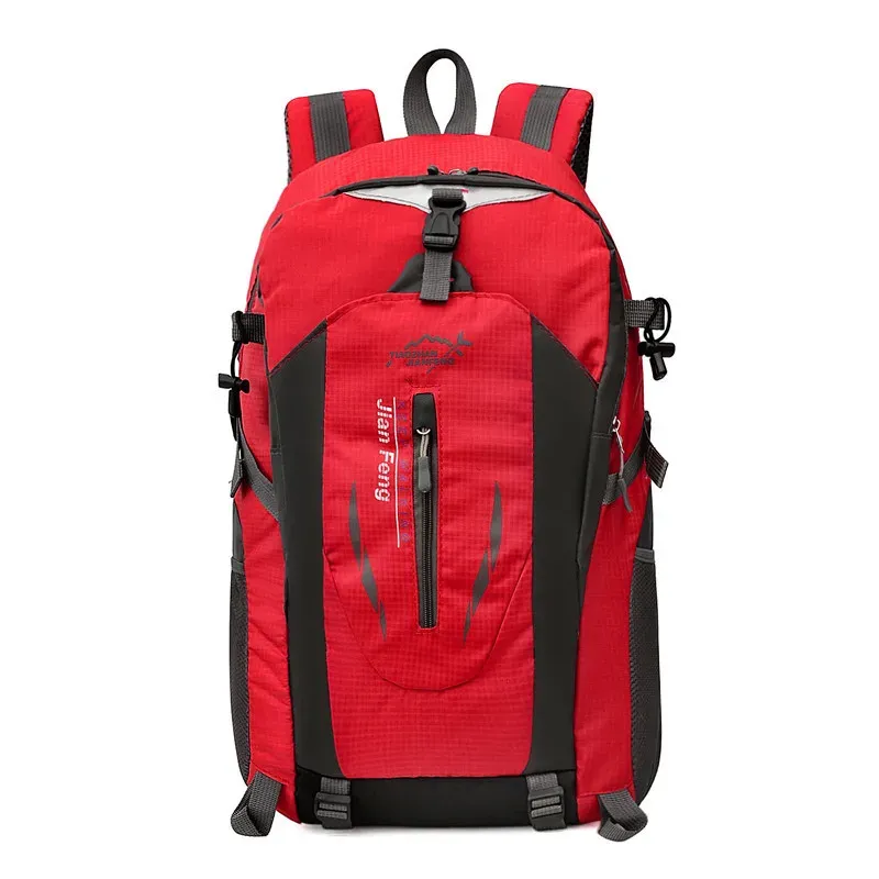 40L Lightweight Hiking Backpack for Men & Women, Waterproof Travel & Mountaineering Rucksack with Multiple Pockets, Ideal for Outdoor Sports & Climbing showcase 7