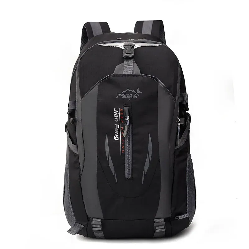 40L Lightweight Hiking Backpack for Men & Women, Waterproof Travel & Mountaineering Rucksack with Multiple Pockets, Ideal for Outdoor Sports & Climbing showcase 6