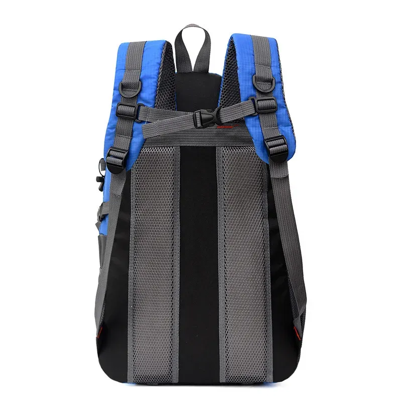 40L Lightweight Hiking Backpack for Men & Women, Waterproof Travel & Mountaineering Rucksack with Multiple Pockets, Ideal for Outdoor Sports & Climbing showcase 4