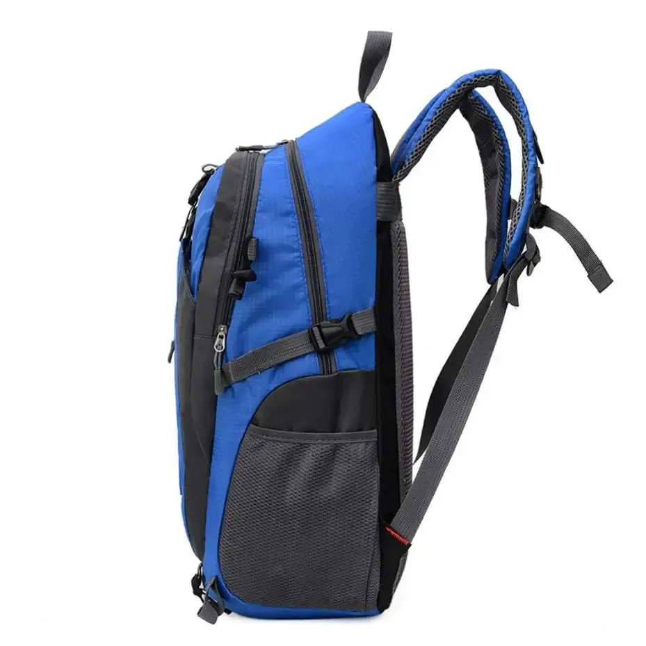 40L Lightweight Hiking Backpack for Men & Women, Waterproof Travel & Mountaineering Rucksack with Multiple Pockets, Ideal for Outdoor Sports & Climbing thumbnail 3