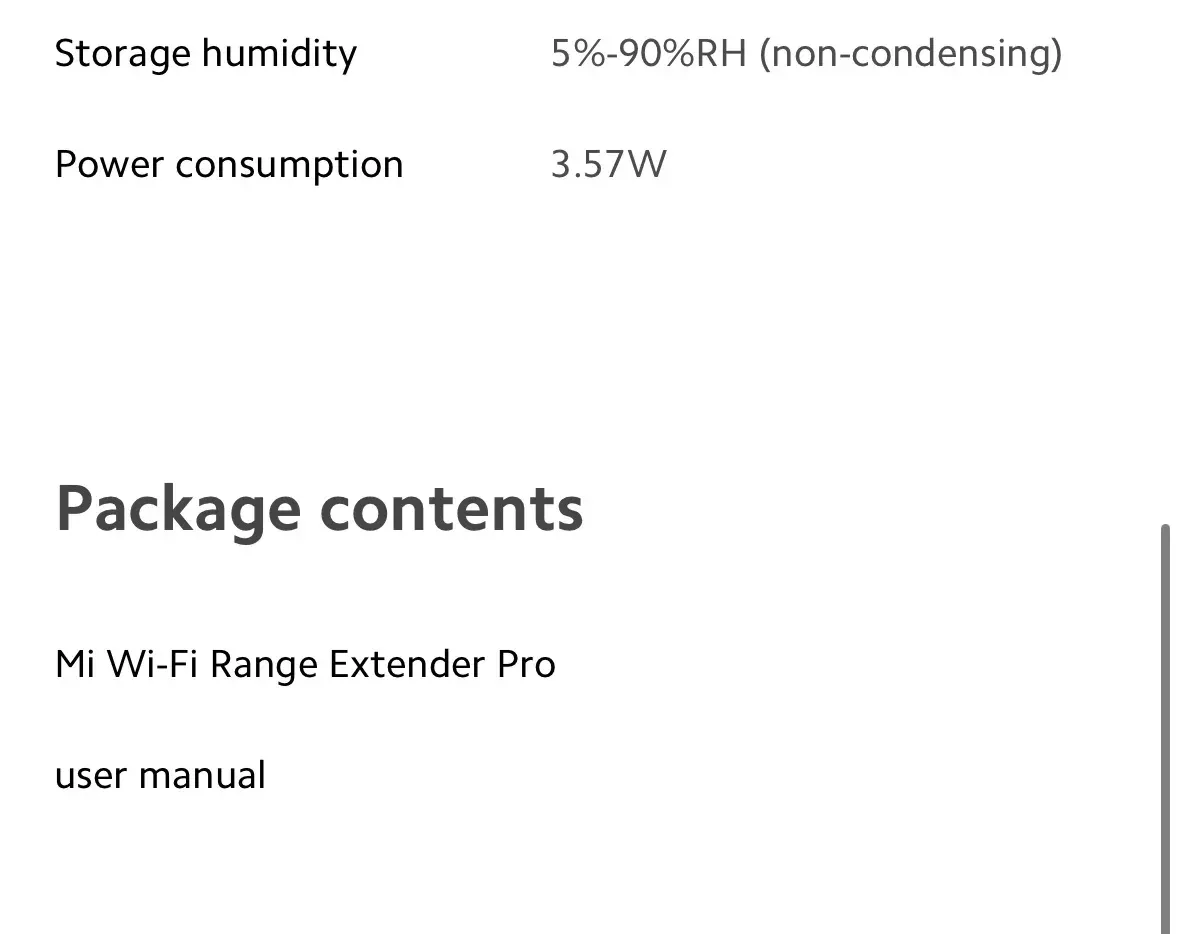 Xiaomi Pro 300Mbps WiFi Extender Booster with Dual Antennas, 2.4G Wireless Repeater for Enhanced Home Router Signal Amplification showcase 13