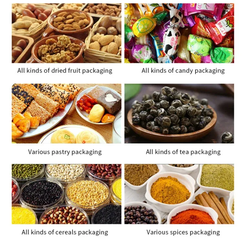 25Pcs Resealable Aluminum Foil Coffee Bags with Valve - Thickened Zip Lock Pouches for Tea, Nuts, Snacks, Dried Flowers, Food Grade Packaging showcase 25