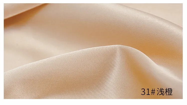 50cm-5m Satin Lining Fabric 150cm Wide - Polyester for Sewing Dresses, Pajamas, Tablecloths, DIY Crafts & Decorations showcase 29