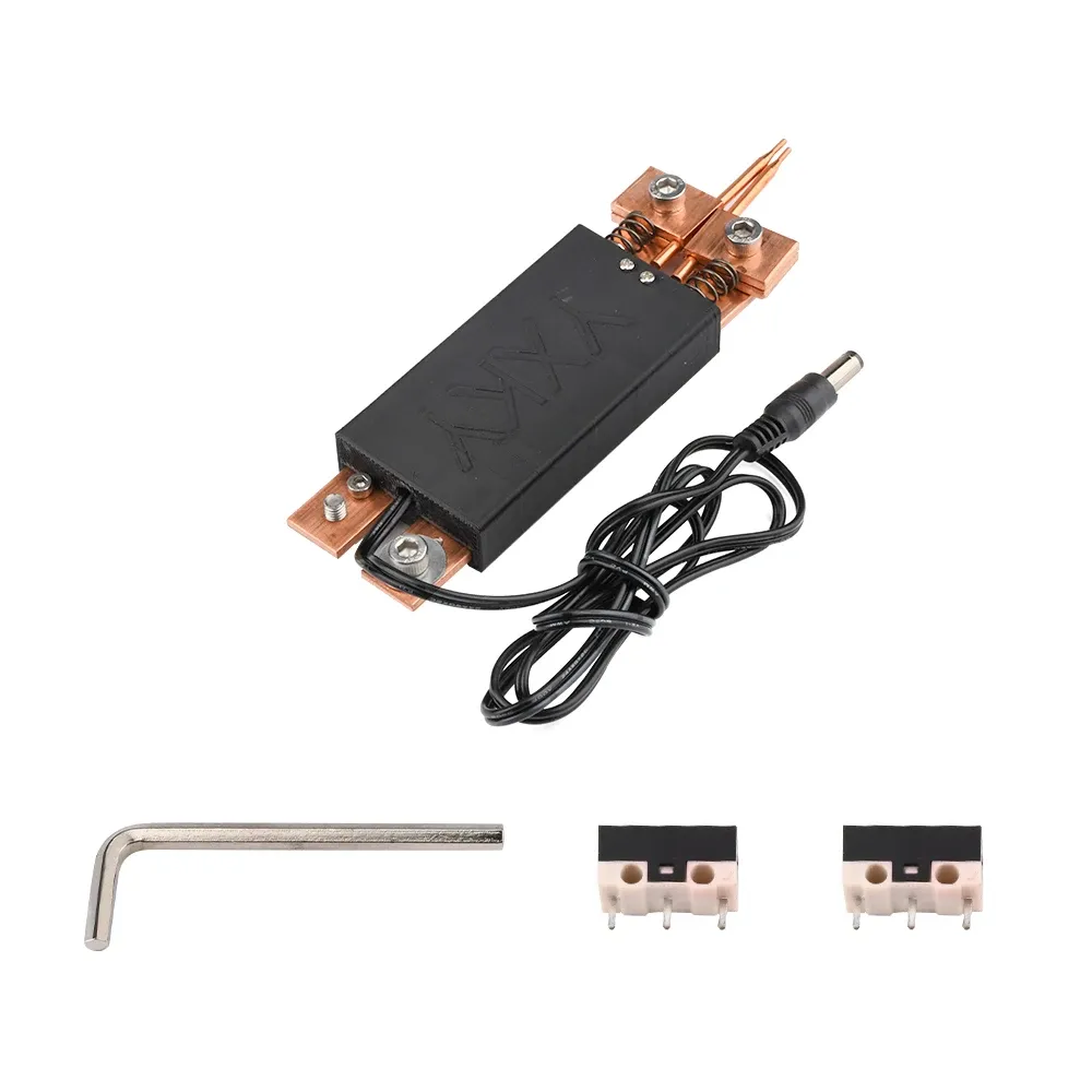 Portable Mini Spot Welder Kit with Integrated Pen, 0.25mm Weldable, Automatic Trigger for DIY 18650 Battery Packs, Durable & Fast Heat Dissipation showcase 15