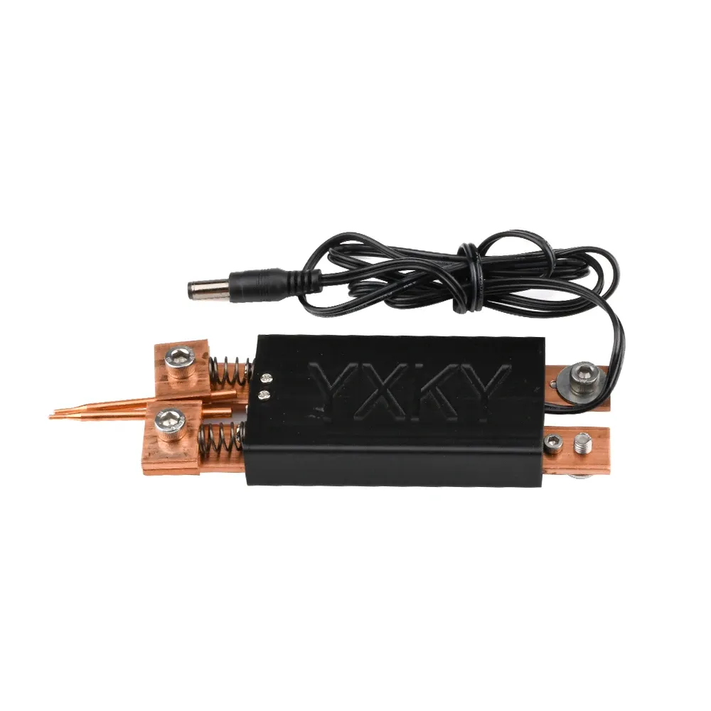 Portable Mini Spot Welder Kit with Integrated Pen, 0.25mm Weldable, Automatic Trigger for DIY 18650 Battery Packs, Durable & Fast Heat Dissipation showcase 13