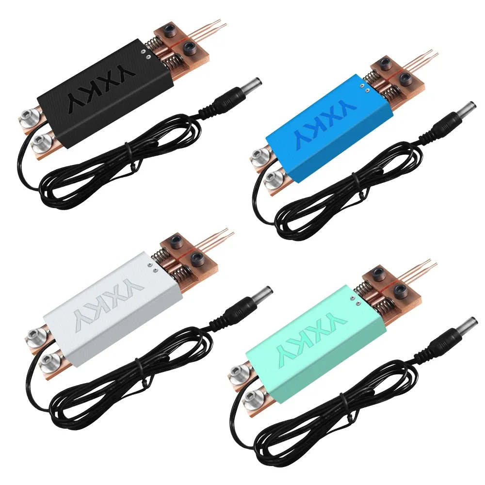 Portable Mini Spot Welder Kit with Integrated Pen, 0.25mm Weldable, Automatic Trigger for DIY 18650 Battery Packs, Durable & Fast Heat Dissipation showcase 4