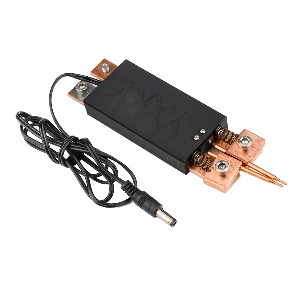 Portable Mini Spot Welder Kit with Integrated Pen, 0.25mm Weldable, Automatic Trigger for DIY 18650 Battery Packs, Durable & Fast Heat Dissipation showcase 14