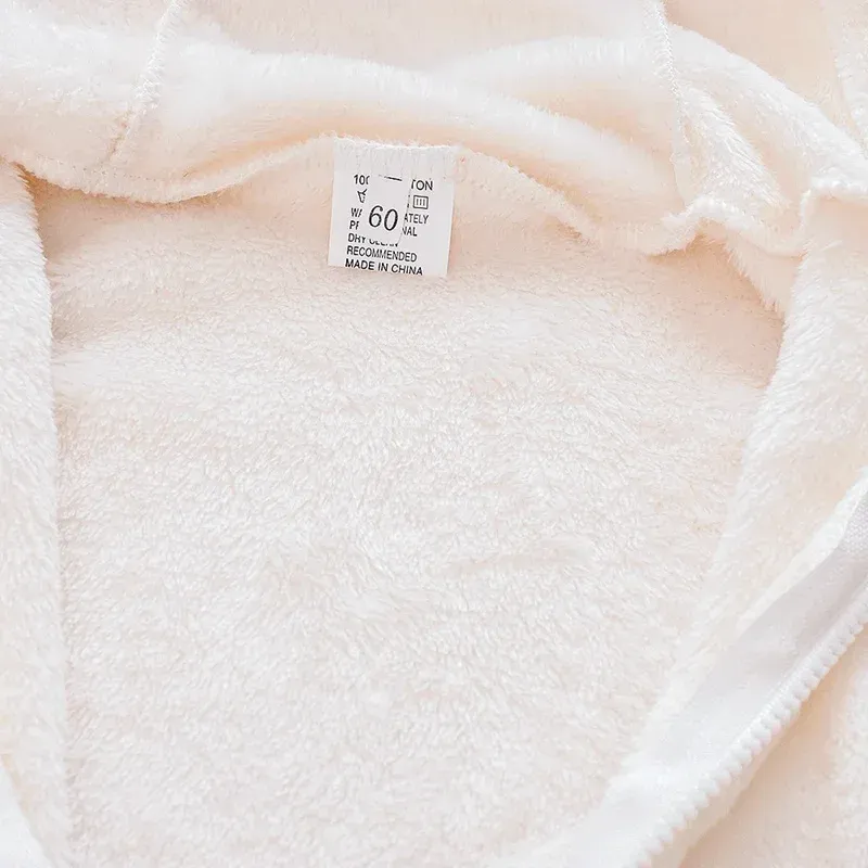 Newborn Baby Bear Hooded Romper Jumpsuit for Boys & Girls - Long Sleeve Cotton Bodysuit Playsuit for Toddlers showcase 14