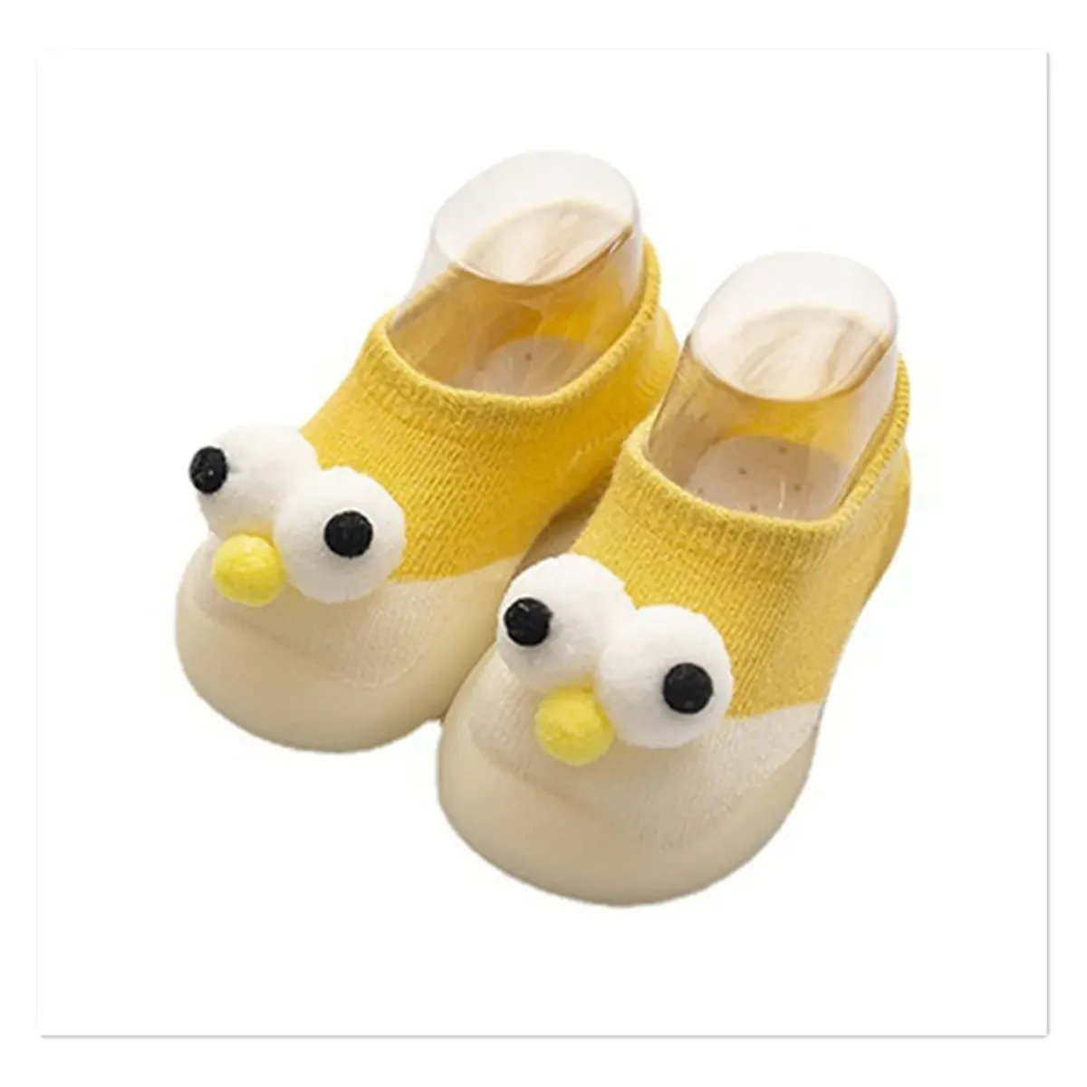 Baby Summer Sandals Shoes for Girls & Boys, Anti-Slip Soft Sole Toddler Walkers, Breathable Mesh Fabric Prewalkers, Ages 1-4 Years showcase 6