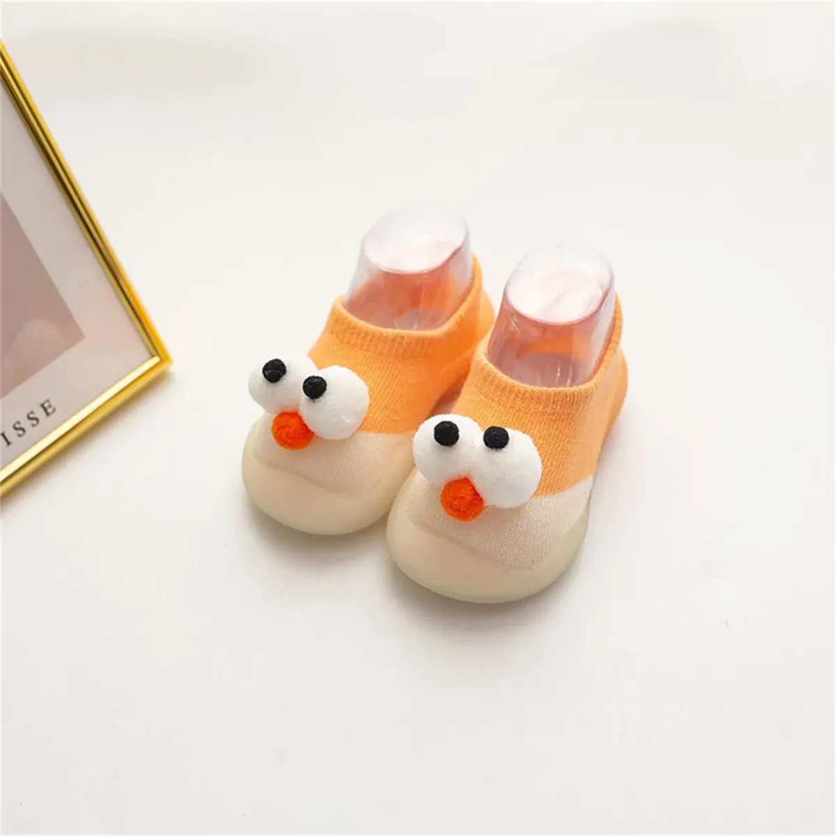 Baby Summer Sandals Shoes for Girls & Boys, Anti-Slip Soft Sole Toddler Walkers, Breathable Mesh Fabric Prewalkers, Ages 1-4 Years showcase 13