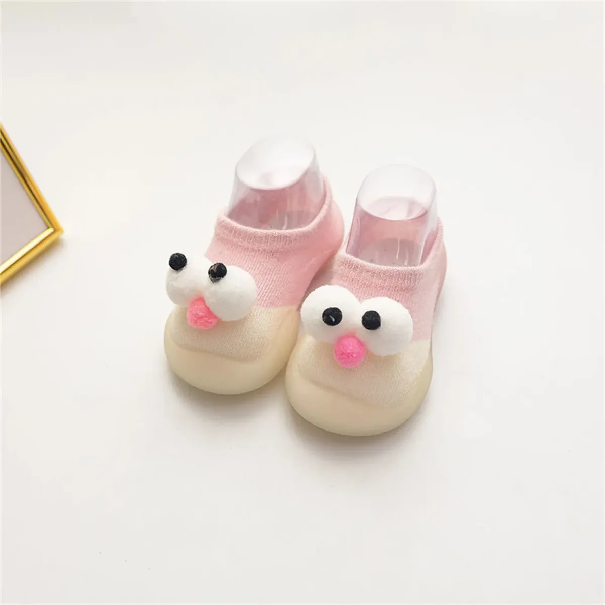 Baby Summer Sandals Shoes for Girls & Boys, Anti-Slip Soft Sole Toddler Walkers, Breathable Mesh Fabric Prewalkers, Ages 1-4 Years showcase 12