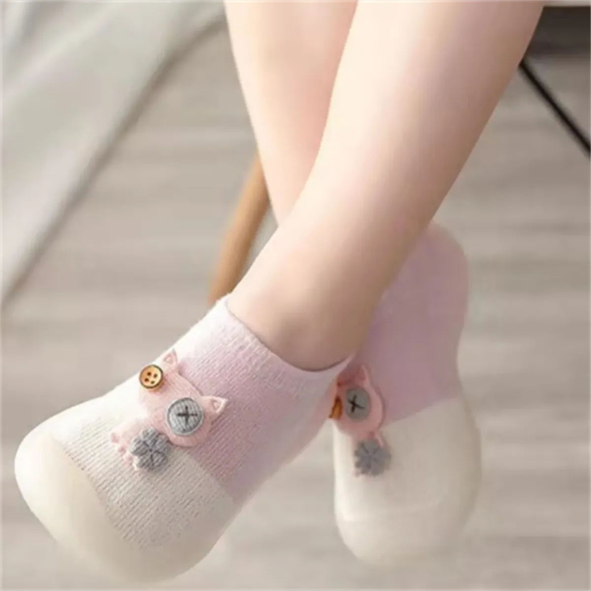 Baby Summer Sandals Shoes for Girls & Boys, Anti-Slip Soft Sole Toddler Walkers, Breathable Mesh Fabric Prewalkers, Ages 1-4 Years showcase 21