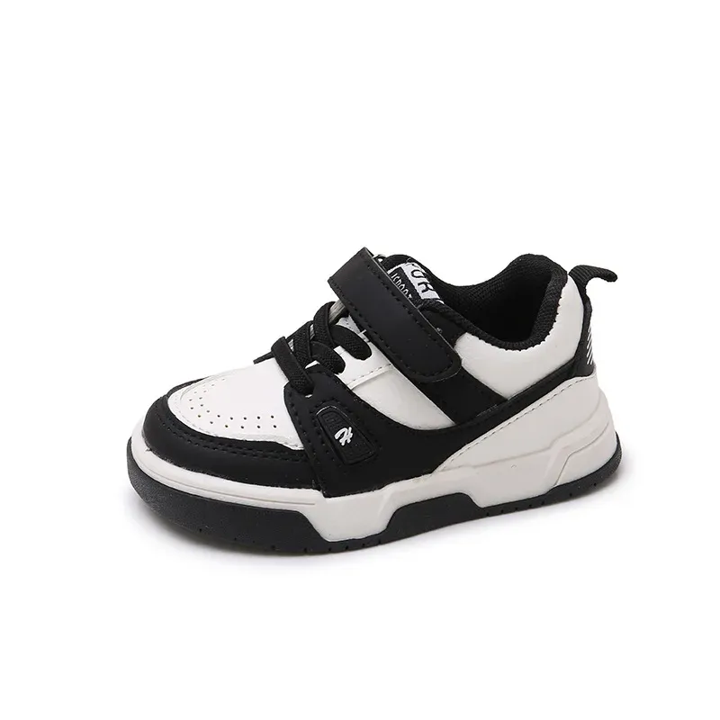 Cute Infant Toddler Girls Boys Fashion Sneakers - Classic Tennis Style First Walker Shoes for Babies thumbnail 6