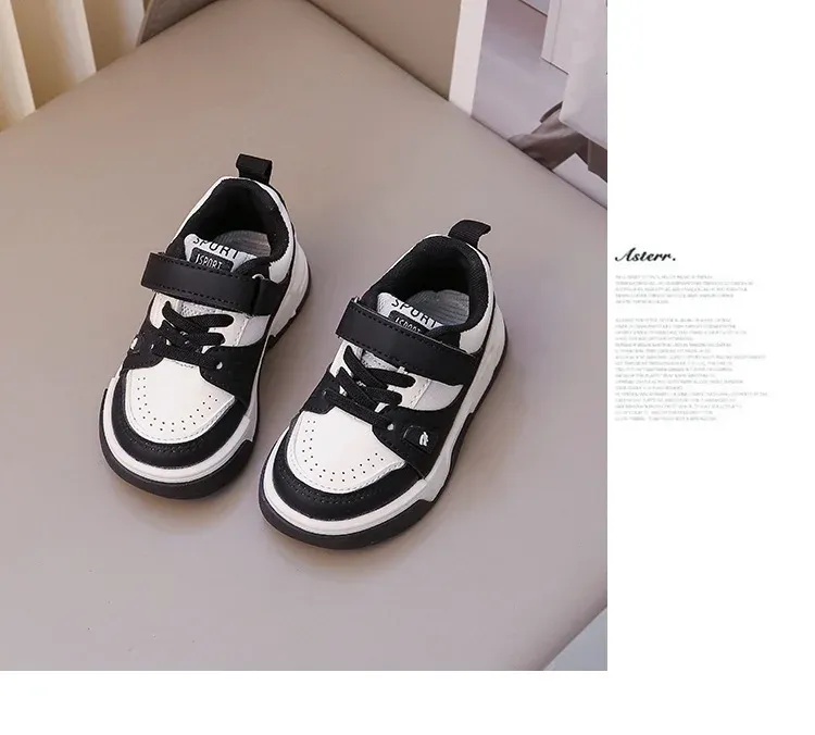 Cute Infant Toddler Girls Boys Fashion Sneakers - Classic Tennis Style First Walker Shoes for Babies showcase 8