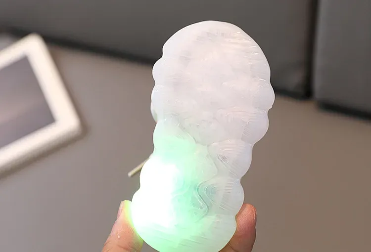 Kids Luminous LED Sneakers for Girls - Fashionable Flashing Casual Sports Shoes for Toddlers, Spring/Autumn Wear showcase 13
