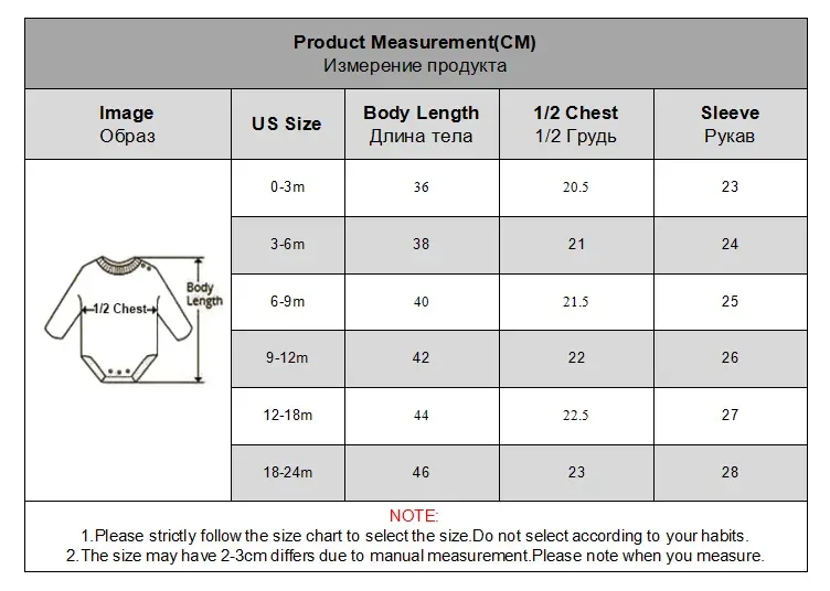 100% Cotton Newborn Baby Romper Set 3/6 Pcs Long Sleeve Bodysuit for Boys, Cute Infant Jumpsuit Gift, Sizes 0-24 Months showcase 2