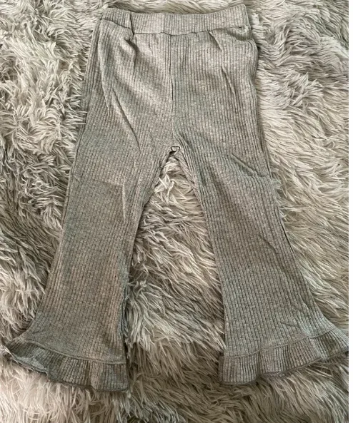 Baby Summer Slim Fit Trousers for Newborn Boys & Toddlers, Solid Color Stretch Pants for Girls, Infant Casual Breathable Clothing thumbnail 6